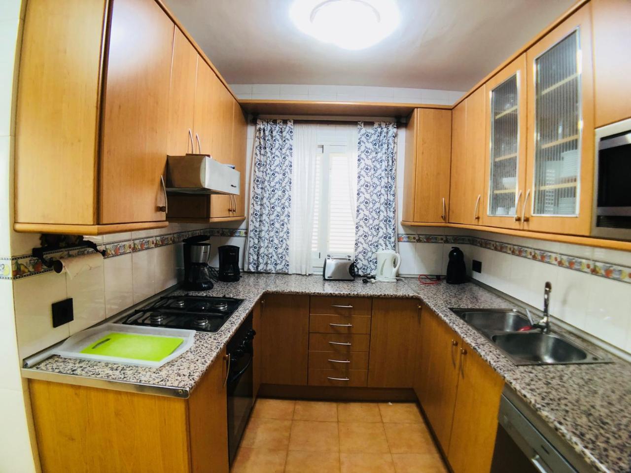 Casa Badia Gran Villa Badia Blava Luaran gambar