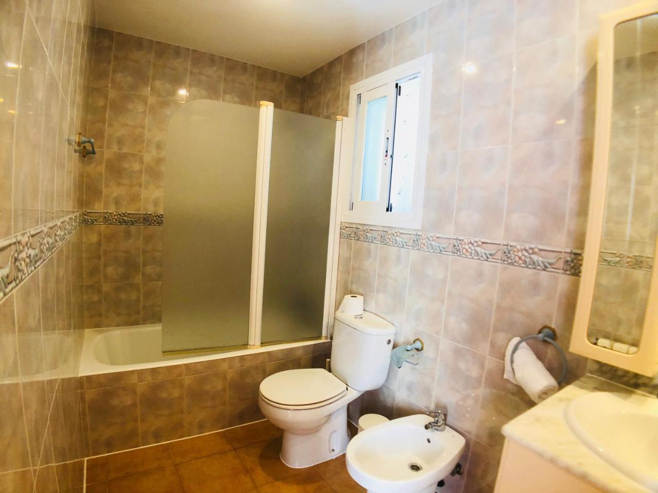 Casa Badia Gran Villa Badia Blava Luaran gambar