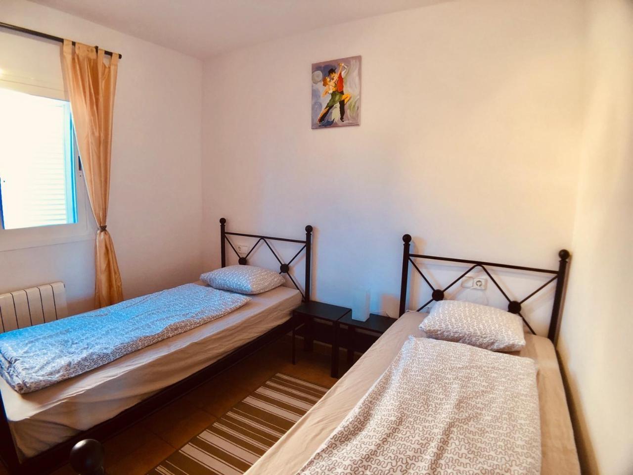 Casa Badia Gran Villa Badia Blava Luaran gambar