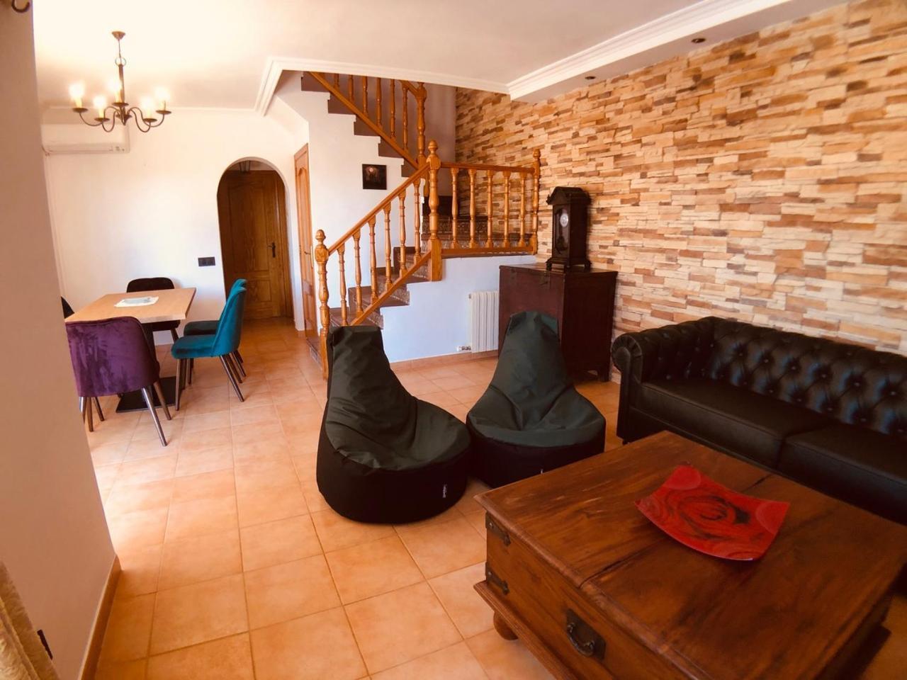 Casa Badia Gran Villa Badia Blava Luaran gambar