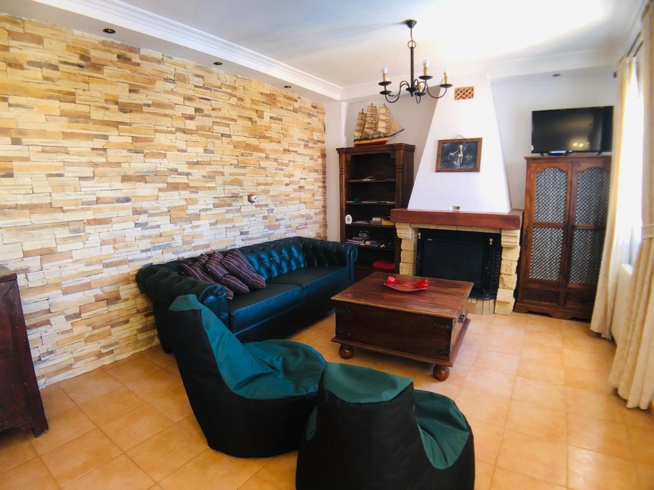 Casa Badia Gran Villa Badia Blava Luaran gambar